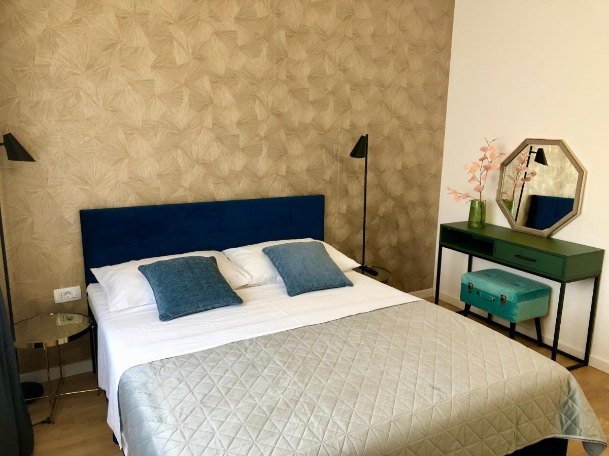 Hedone City Luxury Apartments With Free Parking Pula Dış mekan fotoğraf