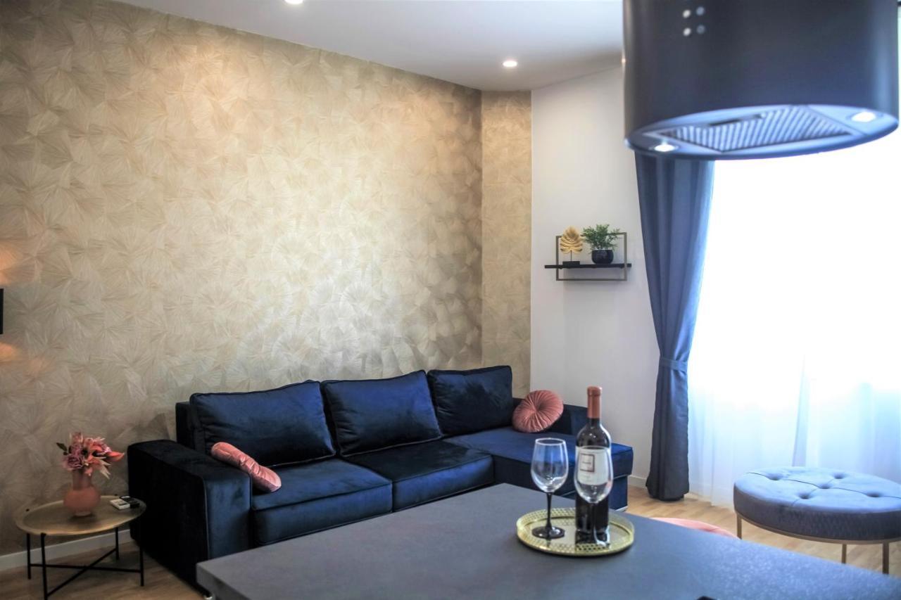 Hedone City Luxury Apartments With Free Parking Pula Dış mekan fotoğraf