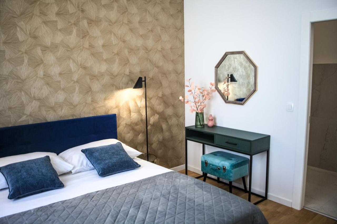 Hedone City Luxury Apartments With Free Parking Pula Dış mekan fotoğraf