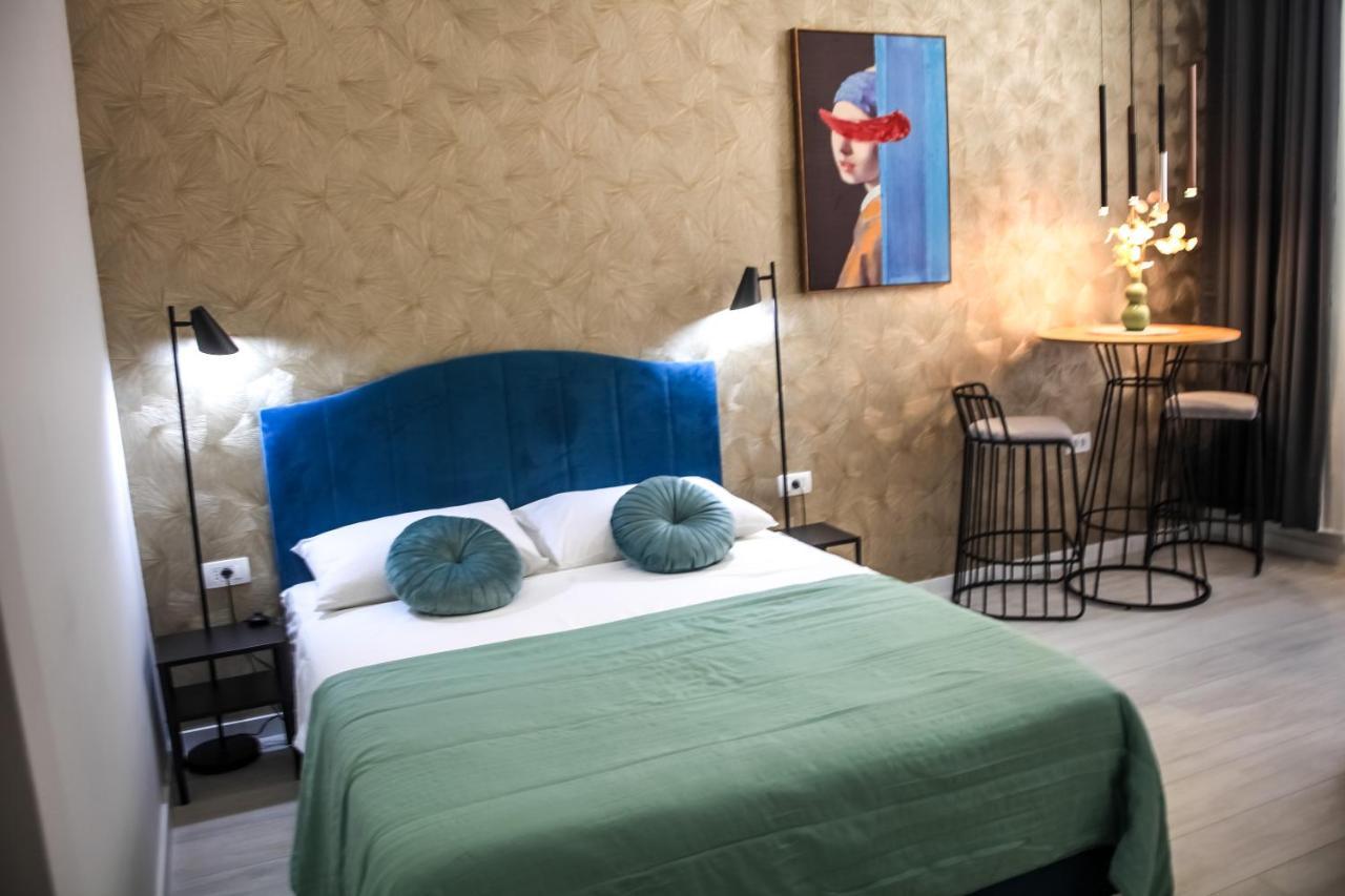 Hedone City Luxury Apartments With Free Parking Pula Dış mekan fotoğraf