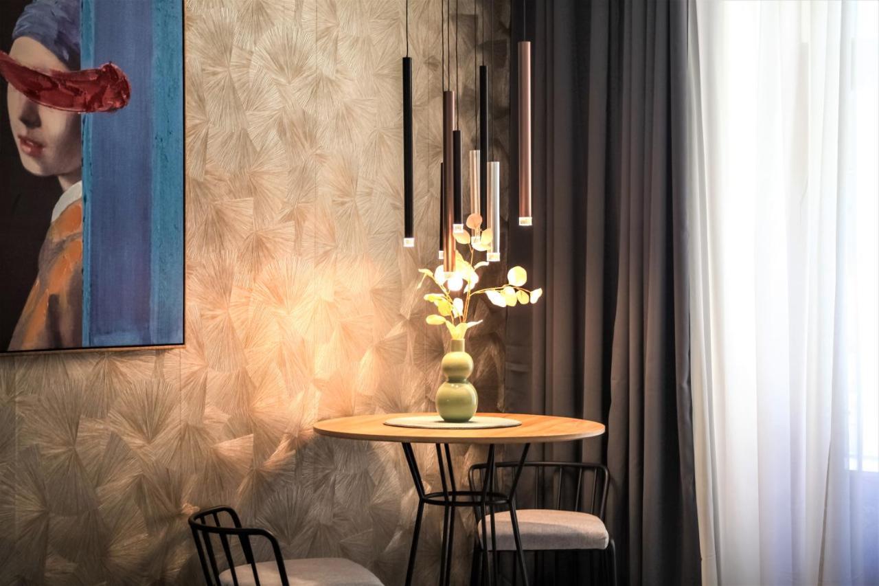 Hedone City Luxury Apartments With Free Parking Pula Dış mekan fotoğraf