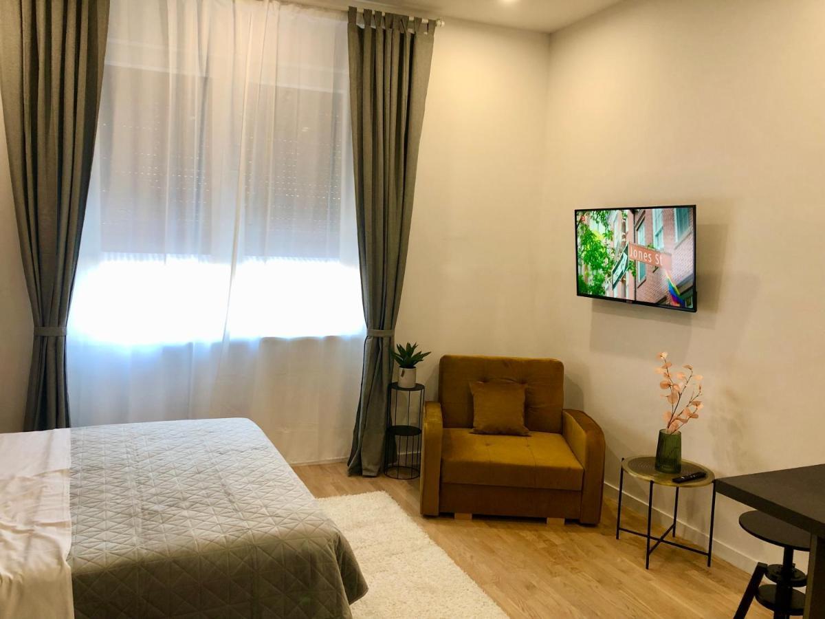 Hedone City Luxury Apartments With Free Parking Pula Dış mekan fotoğraf