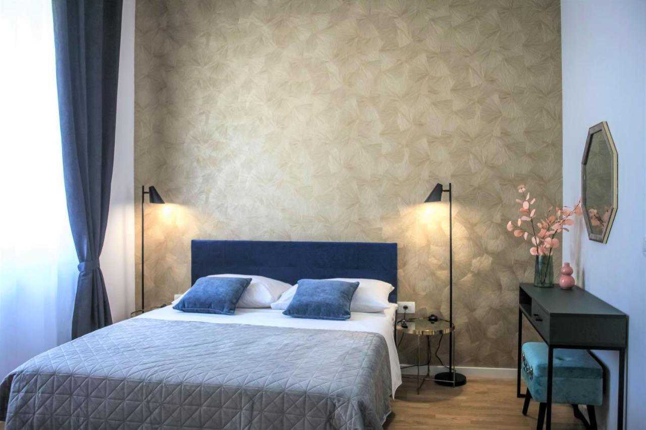 Hedone City Luxury Apartments With Free Parking Pula Dış mekan fotoğraf