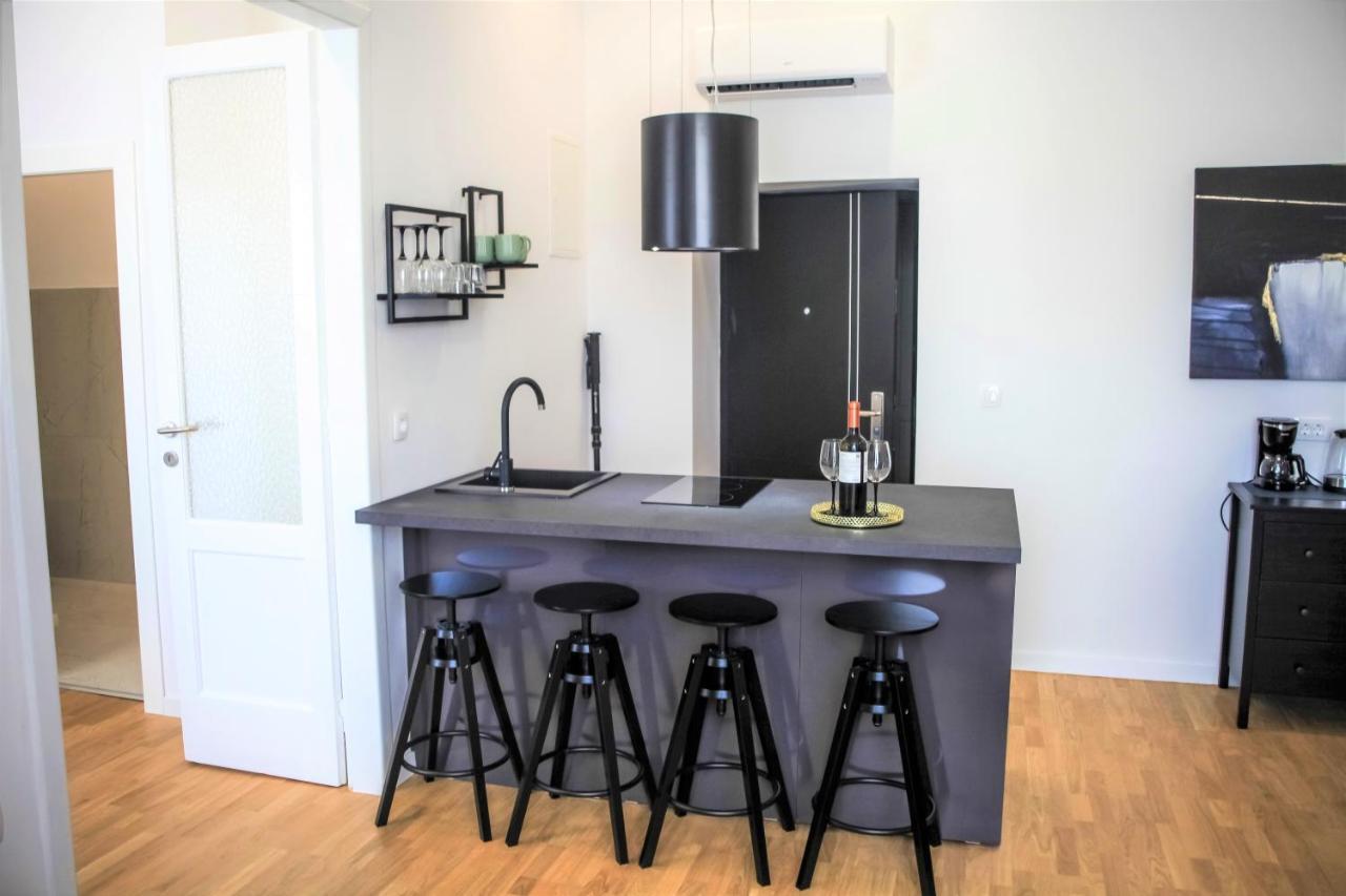 Hedone City Luxury Apartments With Free Parking Pula Dış mekan fotoğraf