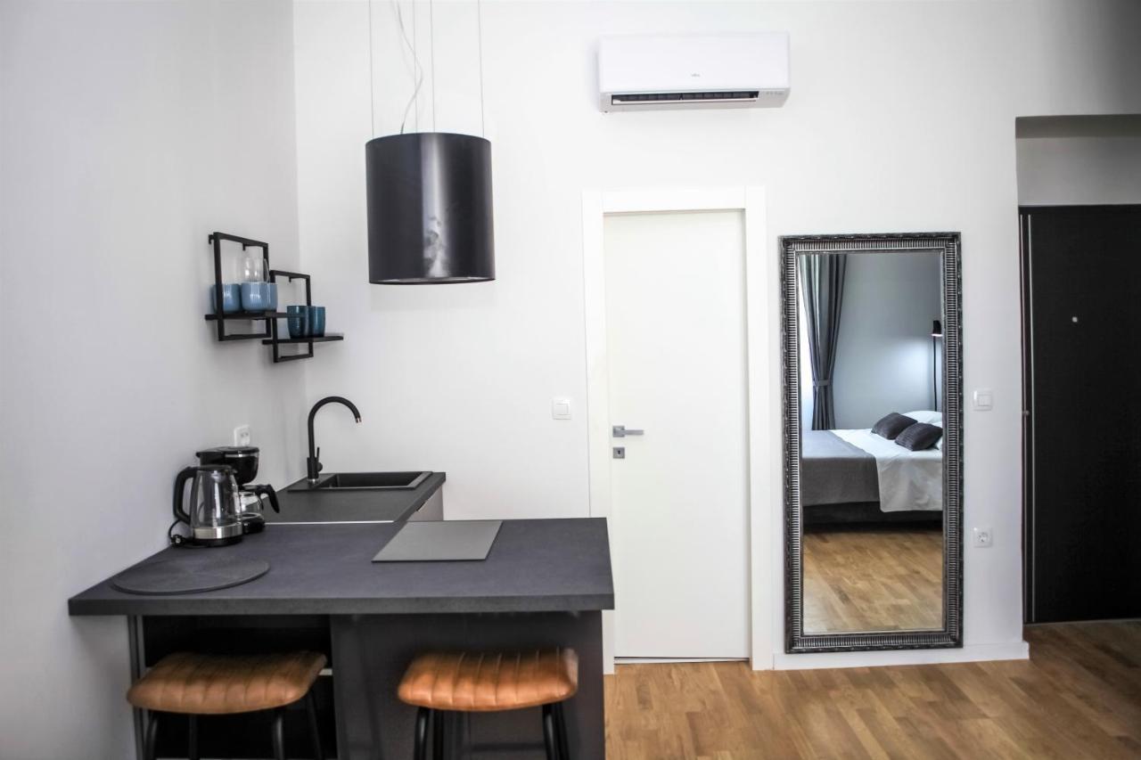 Hedone City Luxury Apartments With Free Parking Pula Dış mekan fotoğraf