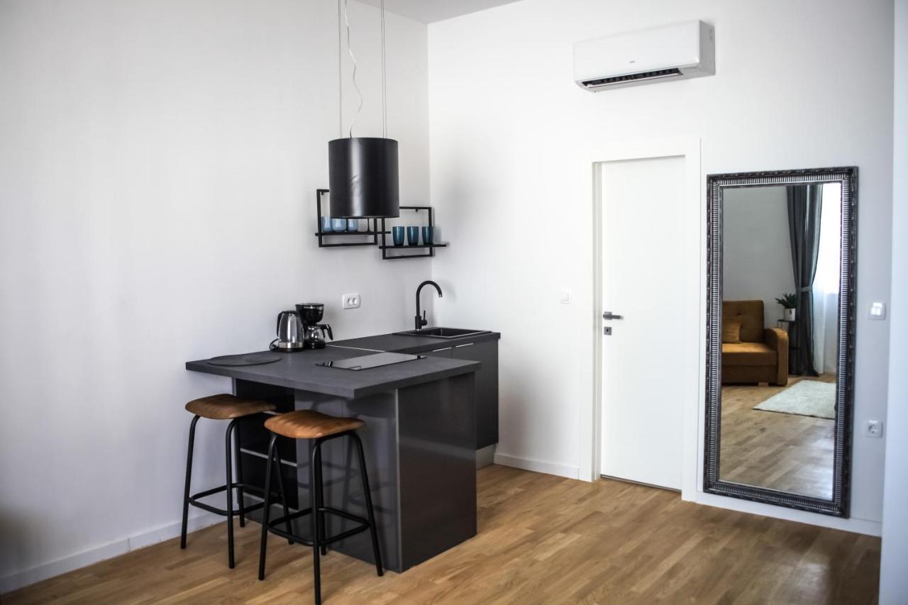 Hedone City Luxury Apartments With Free Parking Pula Dış mekan fotoğraf
